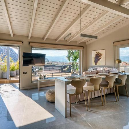 Chameleon Premium Loft Apartment Nafplio Ngoại thất bức ảnh