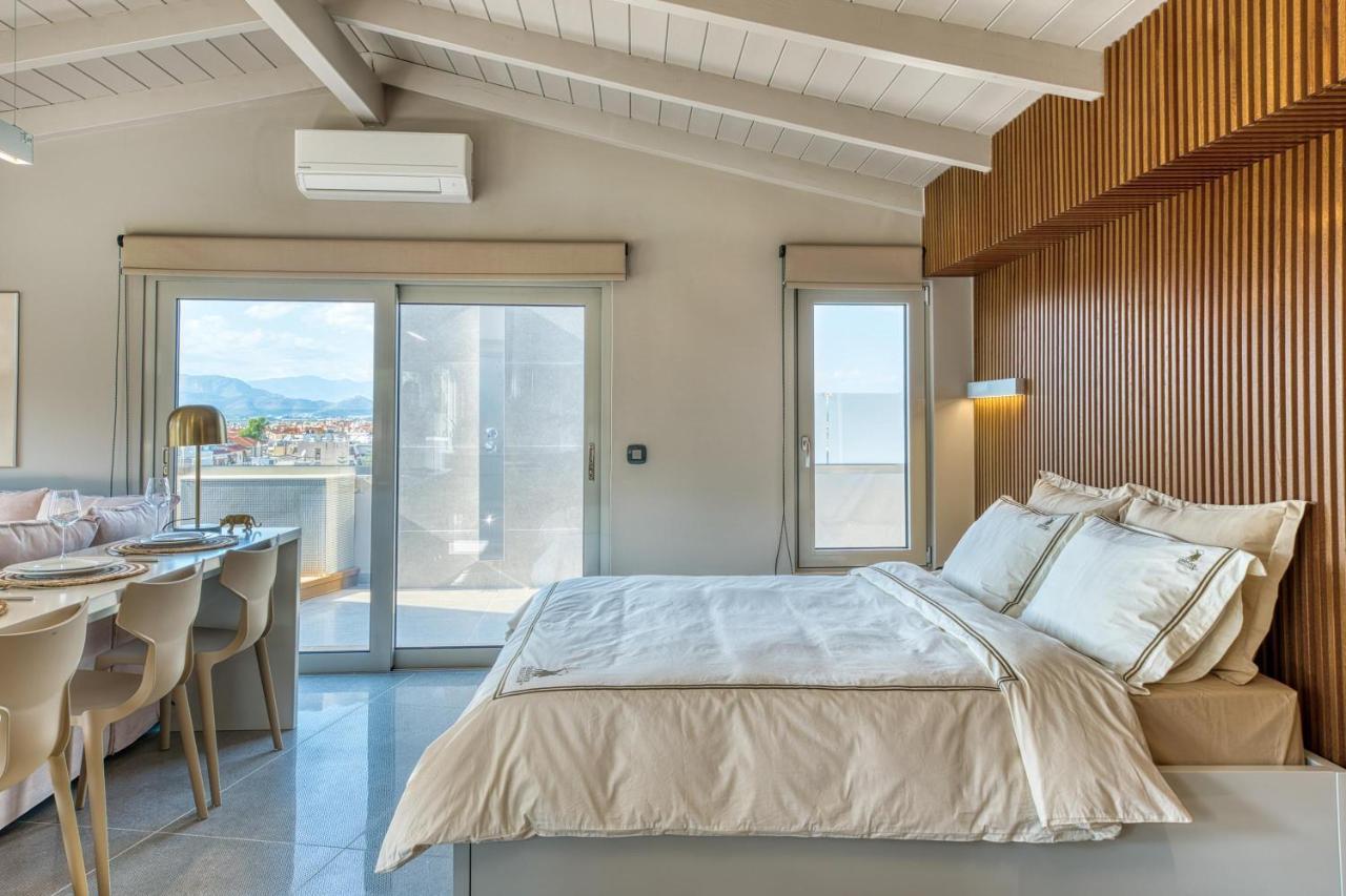 Chameleon Premium Loft Apartment Nafplio Ngoại thất bức ảnh