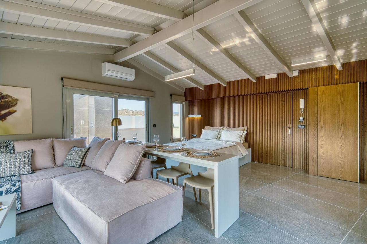Chameleon Premium Loft Apartment Nafplio Ngoại thất bức ảnh
