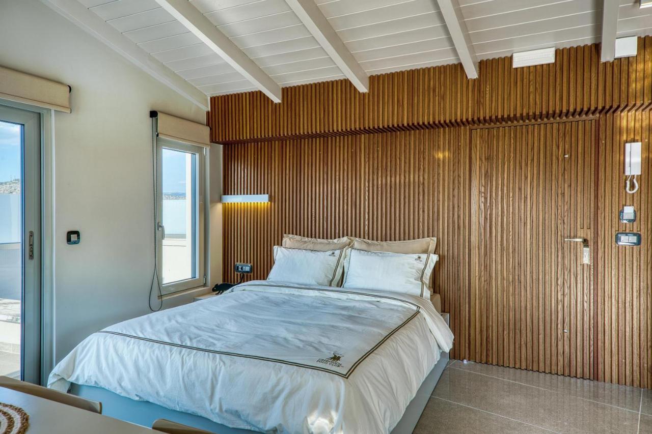 Chameleon Premium Loft Apartment Nafplio Ngoại thất bức ảnh