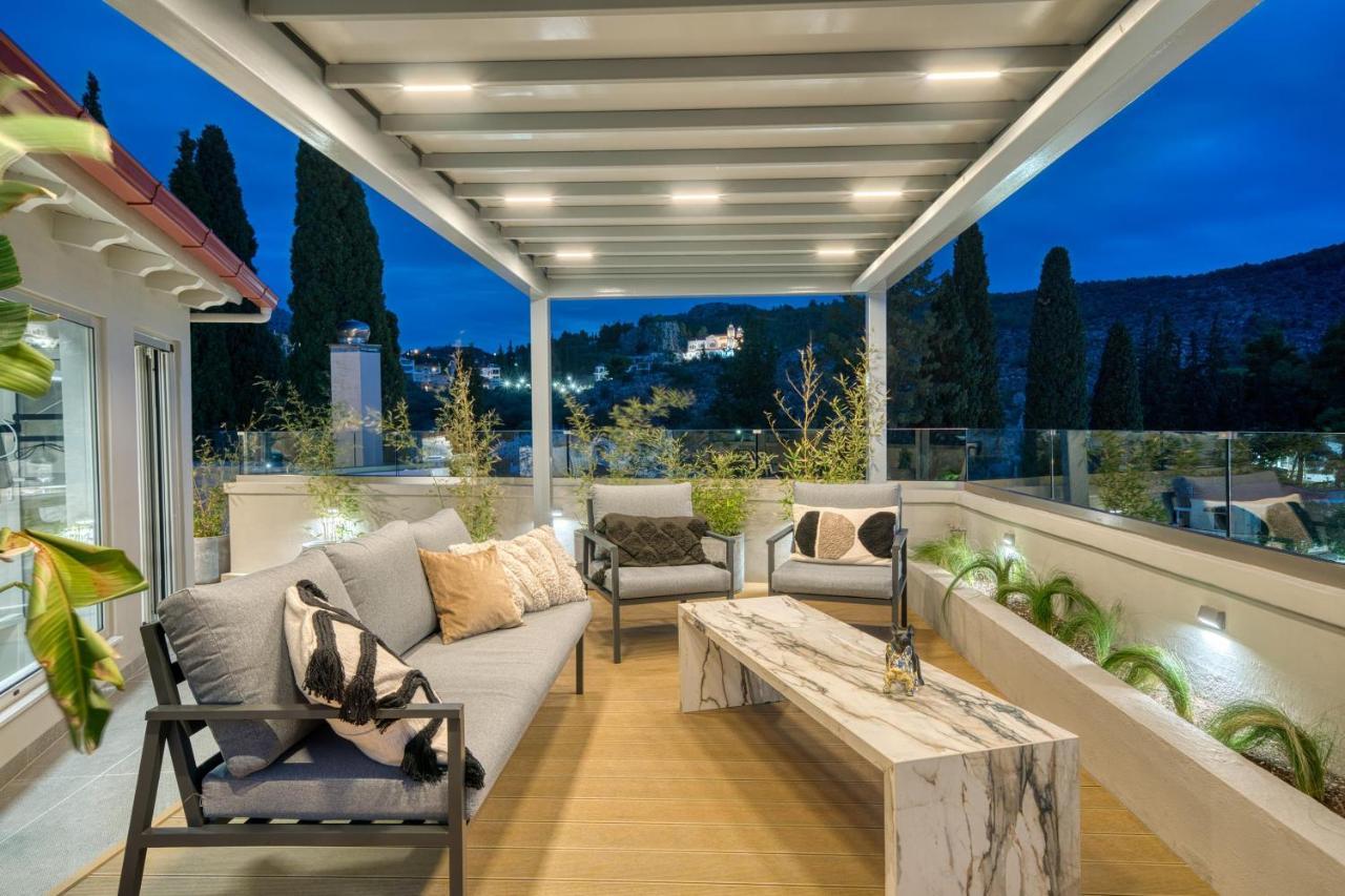 Chameleon Premium Loft Apartment Nafplio Ngoại thất bức ảnh