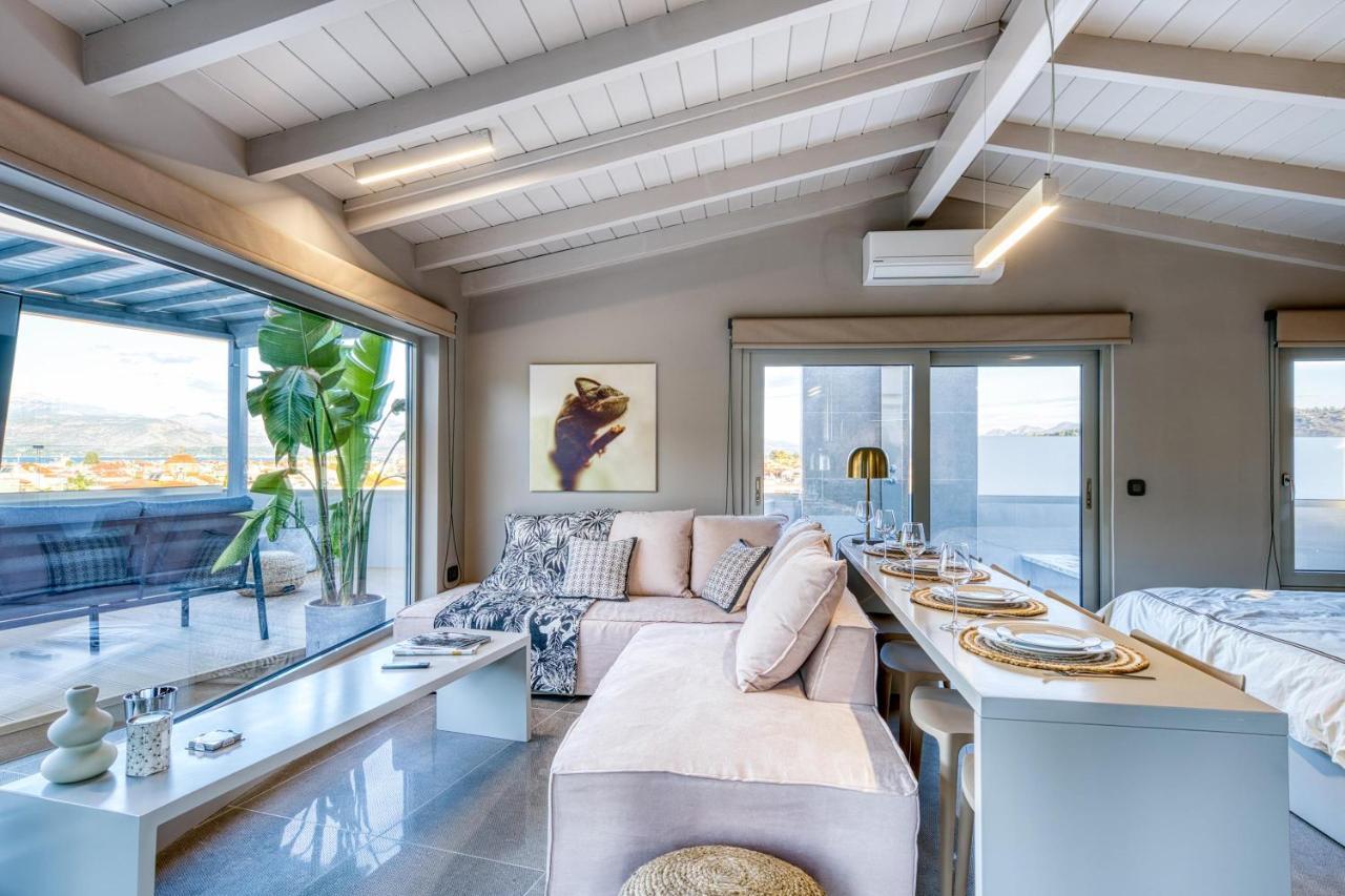 Chameleon Premium Loft Apartment Nafplio Ngoại thất bức ảnh
