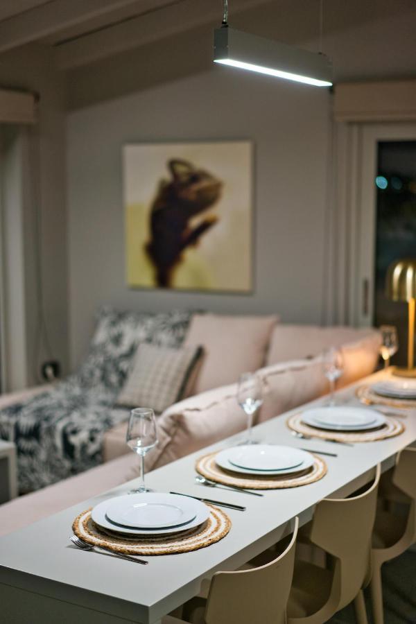 Chameleon Premium Loft Apartment Nafplio Ngoại thất bức ảnh