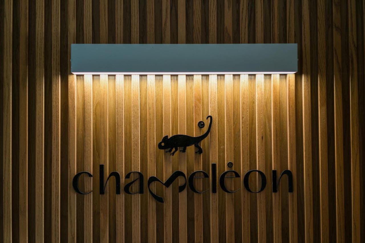 Chameleon Premium Loft Apartment Nafplio Ngoại thất bức ảnh