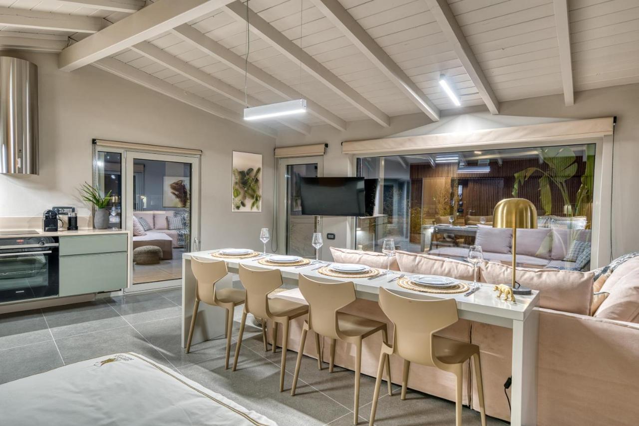Chameleon Premium Loft Apartment Nafplio Ngoại thất bức ảnh