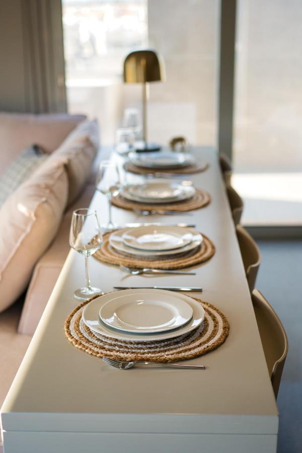 Chameleon Premium Loft Apartment Nafplio Ngoại thất bức ảnh