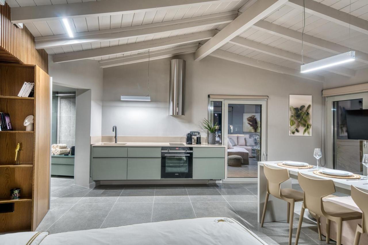 Chameleon Premium Loft Apartment Nafplio Ngoại thất bức ảnh