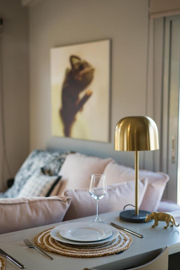 Chameleon Premium Loft Apartment Nafplio Ngoại thất bức ảnh