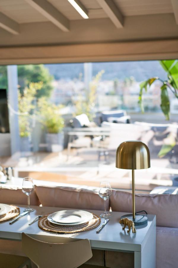 Chameleon Premium Loft Apartment Nafplio Ngoại thất bức ảnh