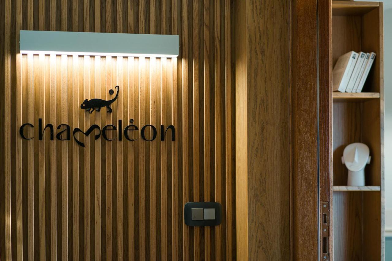 Chameleon Premium Loft Apartment Nafplio Ngoại thất bức ảnh
