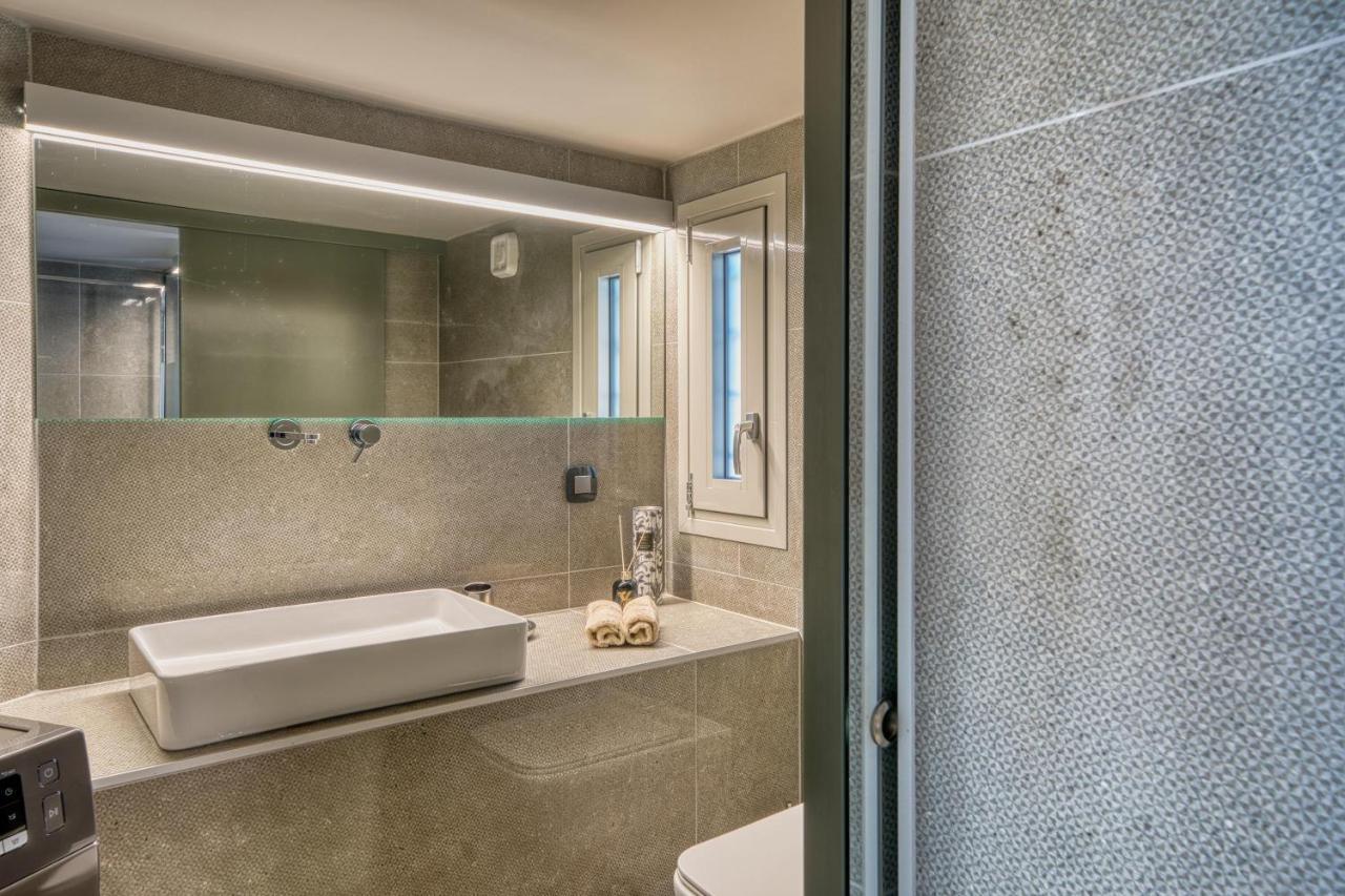 Chameleon Premium Loft Apartment Nafplio Ngoại thất bức ảnh