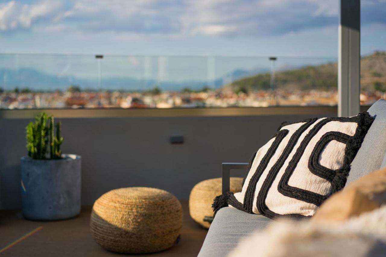 Chameleon Premium Loft Apartment Nafplio Ngoại thất bức ảnh