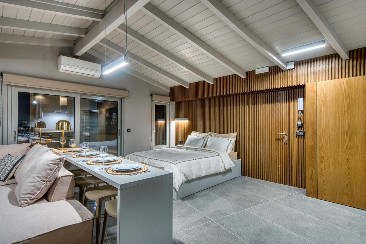 Chameleon Premium Loft Apartment Nafplio Ngoại thất bức ảnh